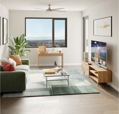 Student Studio Apartments